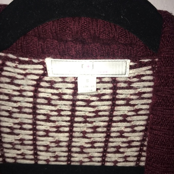 Warm Cardigan - Picture 4 of 4